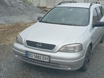 Авто Opel Astra 2000 № 8834960