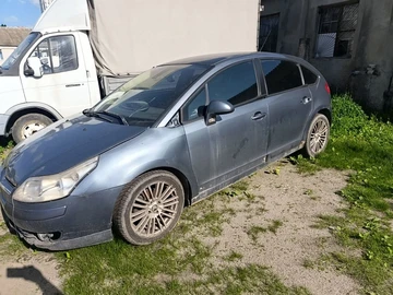 Авто Citroen C4 2007 № 8834962