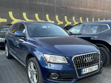 Авто Audi Q5 2015 № 8834963