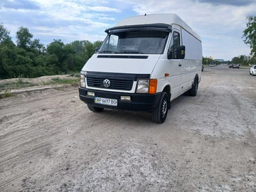Авто Volkswagen Lt 2001 № 8834964