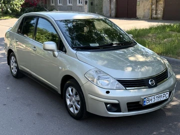 Авто Nissan Tiida 2007 № 8834965