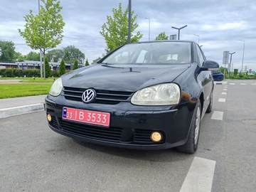 Авто Volkswagen Golf 2007 № 8834966