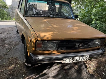 Авто ВАЗ 2105 1984 № 8834968