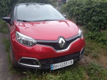 Авто Renault Captur 2016 № 8834969