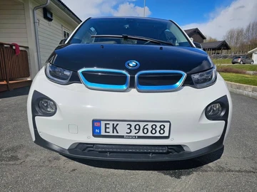 Авто BMW I3 2017 № 8834970