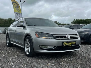 Авто Volkswagen Passat Sedan 2012 № 8834973