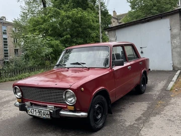 Авто ВАЗ 2101 1977 № 8834974