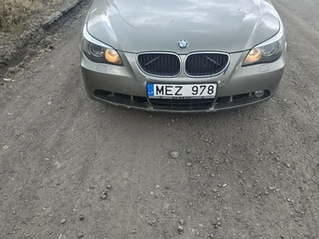 Авто BMW 5 Серия 2005 № 8834975