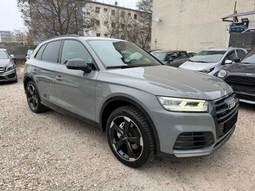Авто Audi Q5 2017 № 8834976