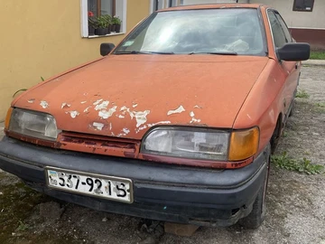 Авто Ford Canyon 1993 № 8834978