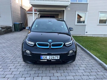 Авто BMW I3 2017 № 8834979