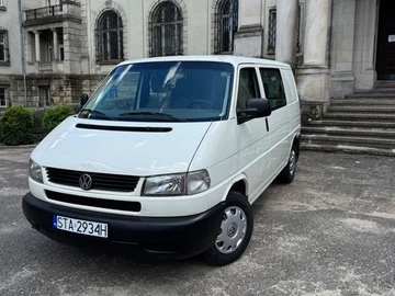 Авто Volkswagen Transporter 2002 № 8834955