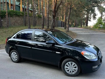 Авто Hyundai Accent 2006 № 8834980