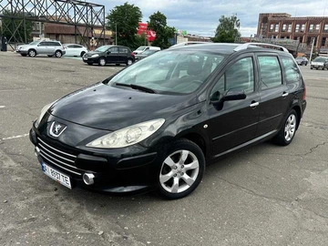 Авто Peugeot 307 2007 № 8834981