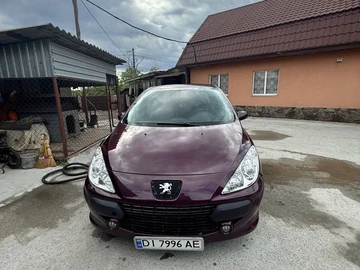 Авто Peugeot 307 2006 № 8834984
