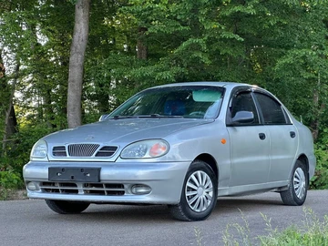 Авто Daewoo Lanos Sens  2005 № 8834985