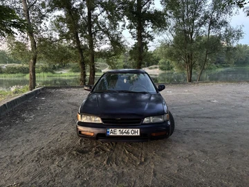 Авто Honda Accord 1994 № 8834987