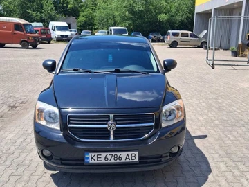 Авто Dodge Caliber 2007 № 8834988