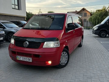 Авто Volkswagen Transporter 2006 № 8834993