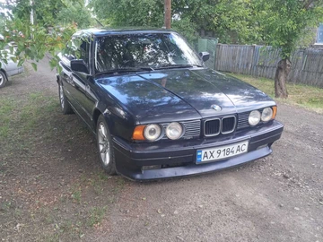 Авто BMW 5 Серия 1991 № 8834994