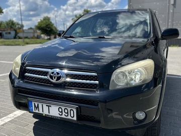 Авто Toyota Rav 4 2006 № 8834995