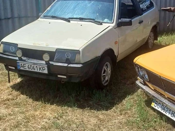 Авто ВАЗ 2108 1986 № 8834998