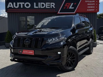 Авто Toyota Land Cruiser Prado 150 2020 № 8834999