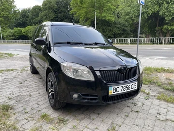 Авто Skoda Roomster 2009 № 8835000