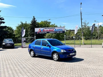 Авто Dacia Logan 2007 № 8835003