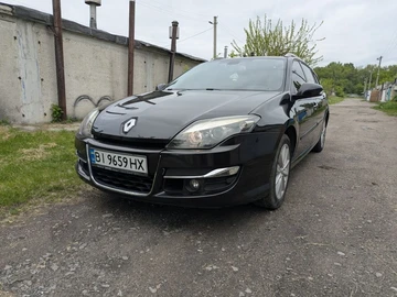 Авто Renault Laguna 2011 № 8835005