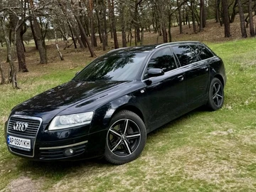 Авто Audi A6 2007 № 8835006