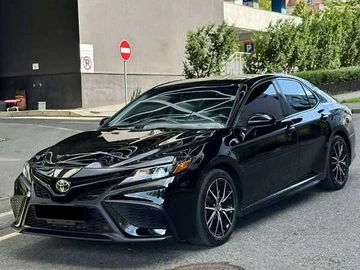 Авто Toyota Camry 2020 № 8835009