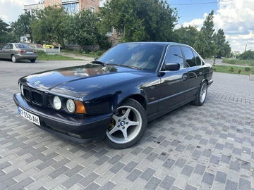 Авто BMW 5 Серия 1995 № 8835012