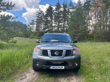 Авто Nissan Armada 2013 № 8835013