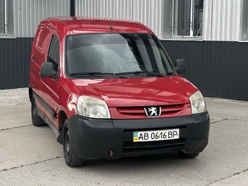 Авто Peugeot Partner 2007 № 8835014