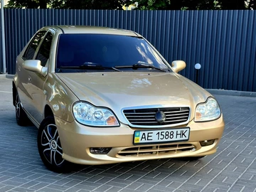 Авто Geely Ck 2013 № 8835015