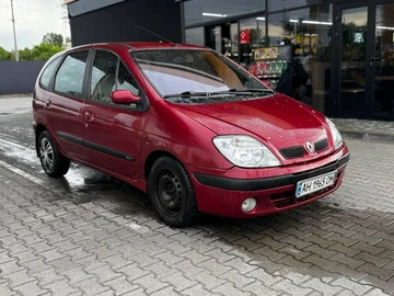 Авто Renault Scenic 2001 № 8835016
