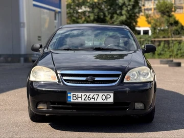 Авто Chevrolet Lacetti 2006 № 8835020