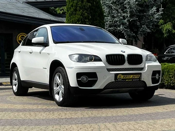 Авто BMW X6 2011 № 8835021