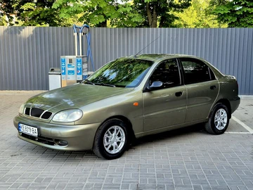 Авто Daewoo Lanos Sens  2003 № 8835024