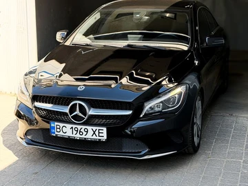 Авто Mercedes Cla 2018 № 8835076