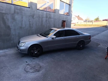 Авто Mercedes 220 2003 № 8835077