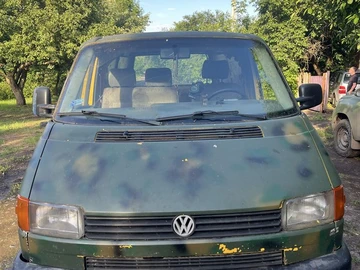 Авто Volkswagen Transporter 1999 № 8835078