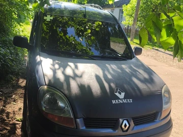 Авто Renault Kangoo Passenger 2004 № 8835080