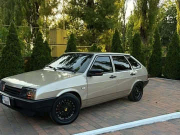 Авто ВАЗ 2109 1998 № 8835086