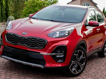 Авто KIA Sportage 2021 № 8835087