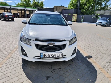 Авто Chevrolet Cruze 2012 № 8835089