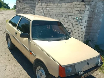 Авто ЗАЗ 1102 1993 № 8835090