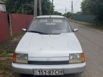 Авто ЗАЗ 1103 Slavuta 2003 № 8835091