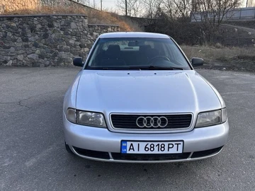 Авто Audi A4 1996 № 8835092